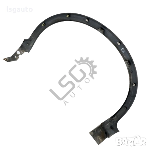 Предна дясна пластмасова вежда калник Honda Civic VIII 2006-2011 ID: 154119