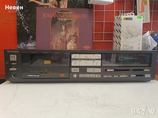 Дек ТECHNICS M253X