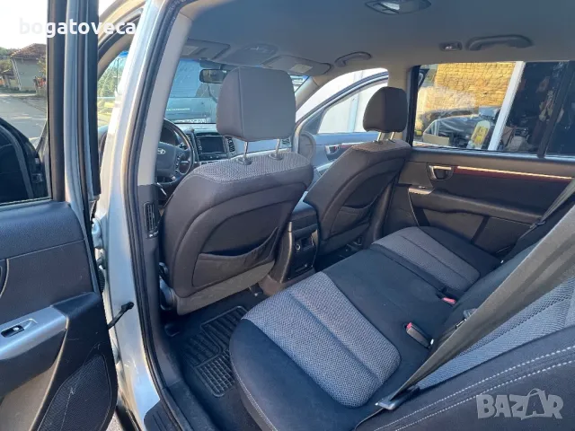 Hyundai Santa Fe 2.7  бензин , снимка 8 - Автомобили и джипове - 48175609