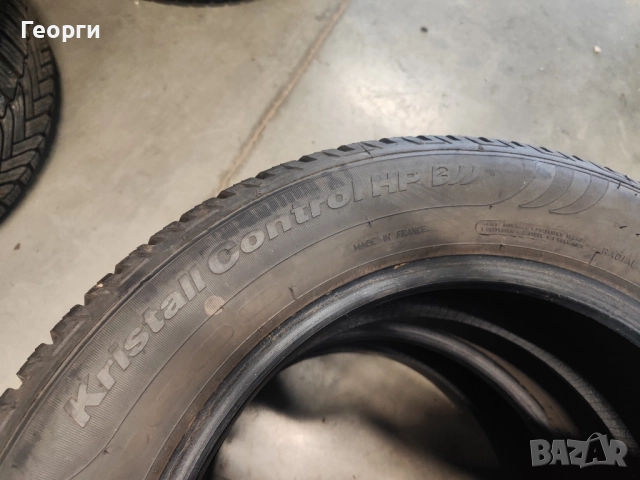 2бр.зимни гуми 205/60/16 Fulda, снимка 4 - Гуми и джанти - 52505054