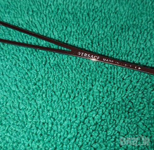 Versace - оригинални очила за рамки , снимка 10 - Слънчеви и диоптрични очила - 36821836