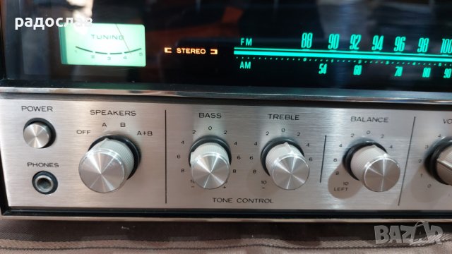 Kenwood KR-4200 , снимка 2 - Ресийвъри, усилватели, смесителни пултове - 38522331