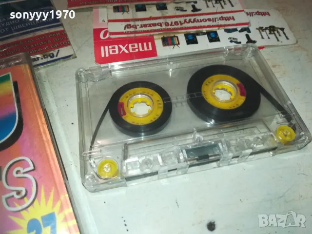 DJ HITS 37 TAPE 0611241642, снимка 4 - Аудио касети - 47866457