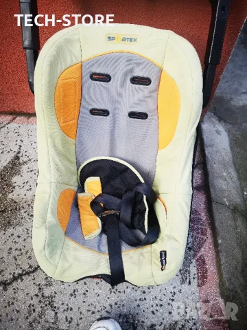 детско столче за кола, снимка 4 - Столчета за кола и колело - 48702683