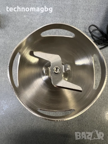 Пасатор Bosch ErgoMixx MS6CB6110 , 1000W, снимка 7 - Чопъри и пасатори - 52184822