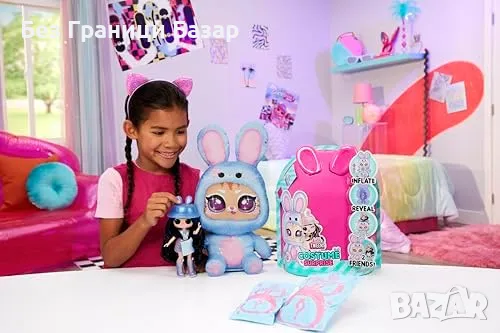 Нова играчка L.O.L. Surprise Tweens Aya Cherry модна кукла с аксесоари, снимка 8 - Кукли - 47366925