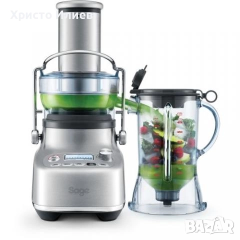 Блендер миксер Bluicer SAGE SJB815