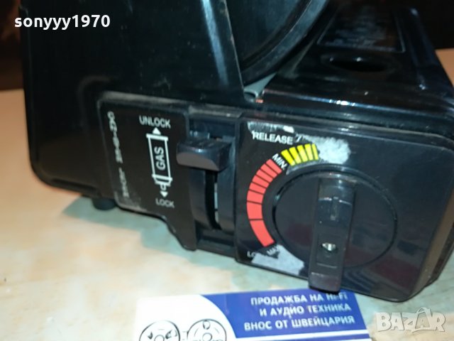 POLAR TRACK-GERMANY 1306211819, снимка 7 - Газови котлони - 33202518