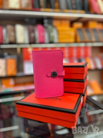 портмонета с кутия hermes , снимка 7 - Портфейли, портмонета - 50911833