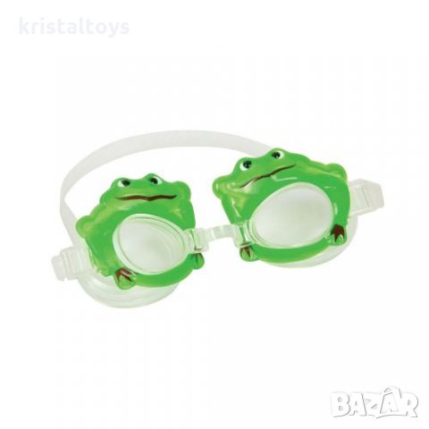 BESTWAY Водни плувни очила с различно оцветяване SPLASH CHARACTER 21047, снимка 1