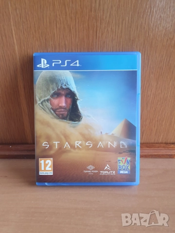 Starsand - игра за Playstation 4/5