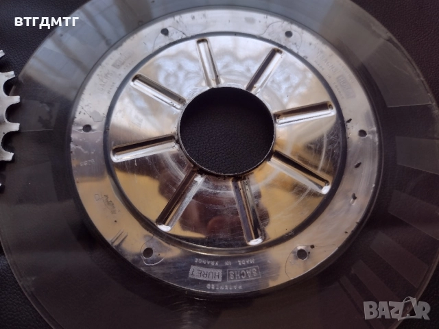 Motobecane части ретро, снимка 12 - Части за велосипеди - 51787543