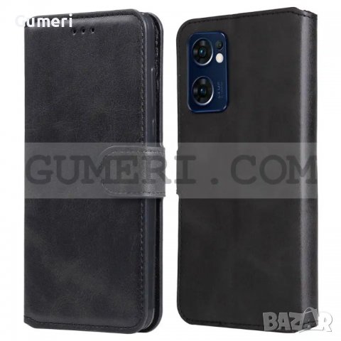 Oppo Reno7 5G - Тефтер Стойка