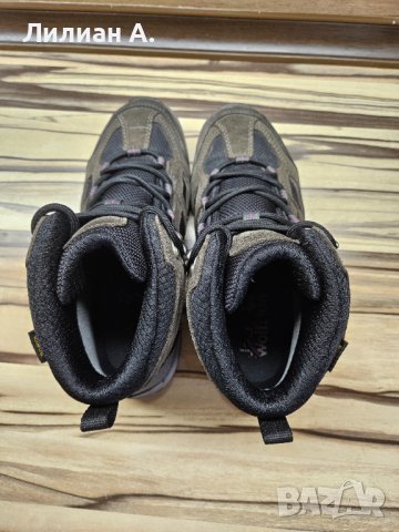 Обувки Jack Wolfskin Туристически, снимка 3 - Дамски боти - 43226286
