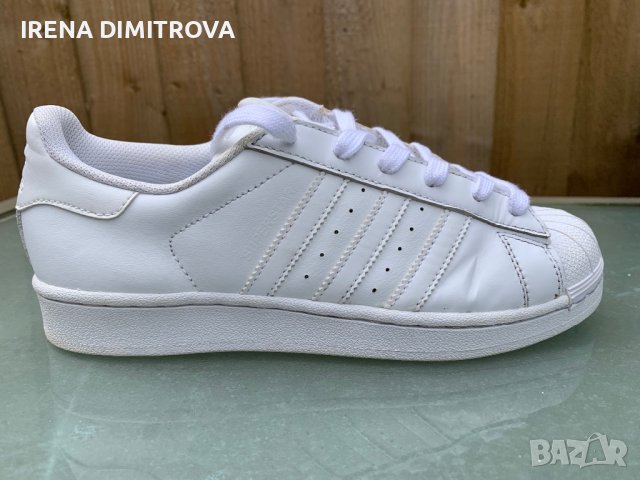 Adidas superstar 38 2/3, снимка 8 - Маратонки - 36997168