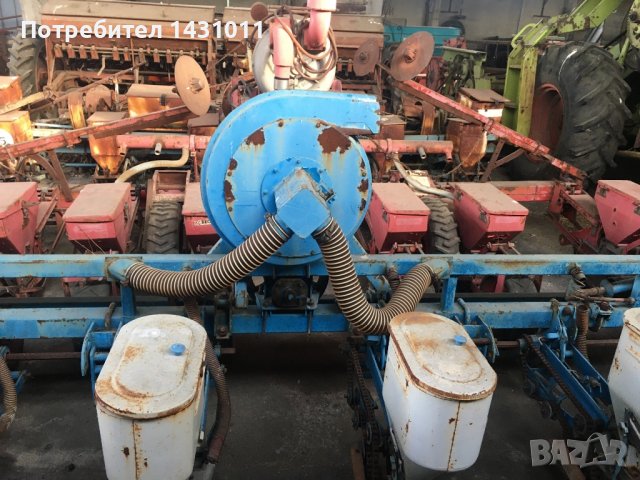 Сеялки на части, снимка 5 - Селскостопанска техника - 36922702