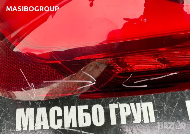 Стопове Led стоп за Бмв Х4 Г02 Bmw X4 G02 Bmw 8 G14, снимка 3 - Части - 44102499