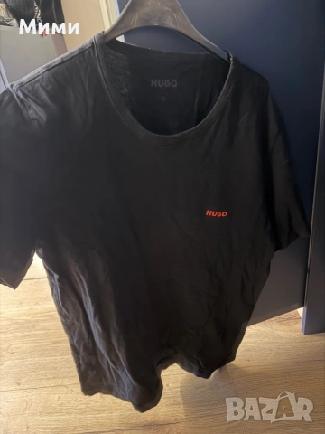 Мъжка тениска hugo