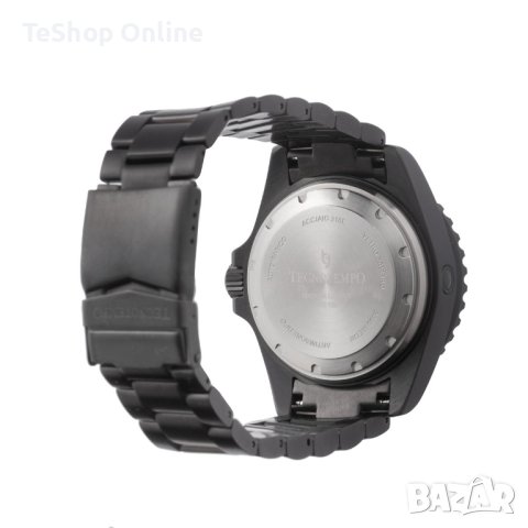Мъжки часовник TecnoTempo Automatic Diver’s, снимка 3 - Мъжки - 43803771