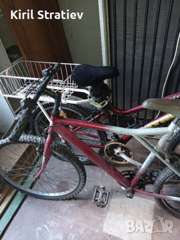 Продавам две колелета, снимка 2 - Велосипеди - 37691196