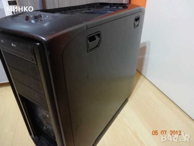 Corsair Graphite Series 600T , снимка 5 - Захранвания и кутии - 52919148