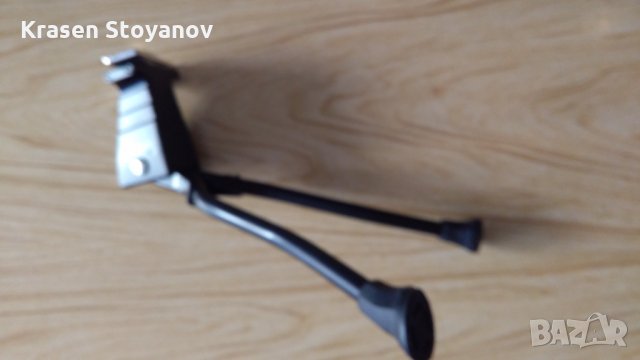 Степенка за велосипед, мотор, скутер, снимка 2 - Части за велосипеди - 32669061