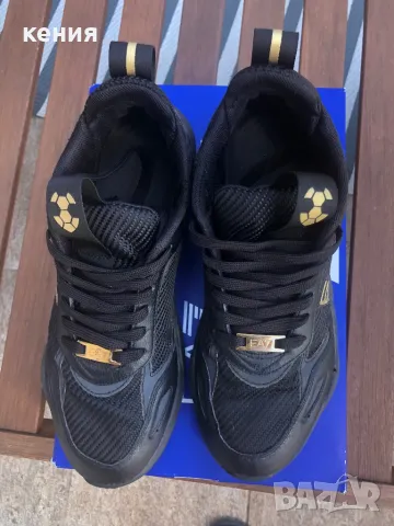 Оригинални маратонки Emporio Armani EA7, снимка 4 - Маратонки - 50186357