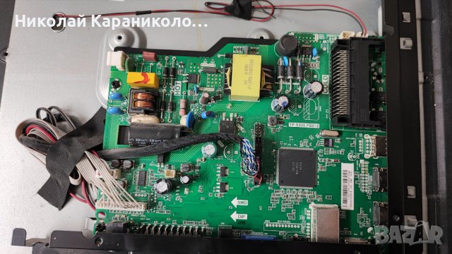 Продавам Power,Main-TP.S506.PB818 от тв SANG LE-32D7, снимка 5 - Телевизори - 43905602