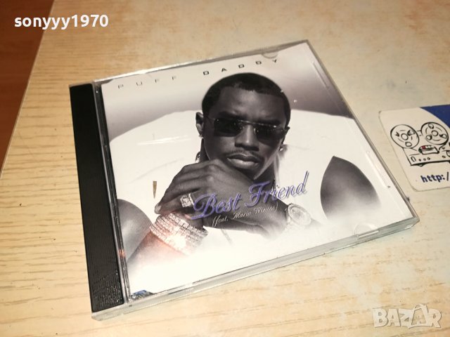 PUFF DADDY CD 2312231813, снимка 8 - CD дискове - 43526908