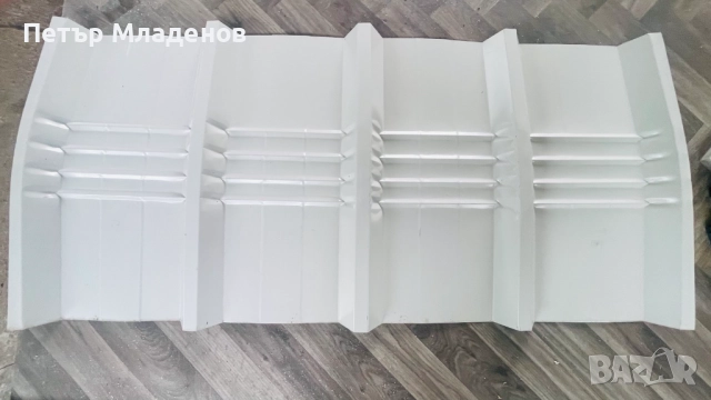 Челен капак / профил за термопанел / сандвич панел, снимка 6 - Строителни материали - 52988864