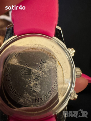 Rolex дамски часовник., снимка 7 - Дамски - 44844927