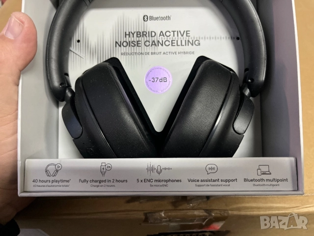 Безжичните слушалки Urbanista , снимка 4 - Bluetooth слушалки - 52631660