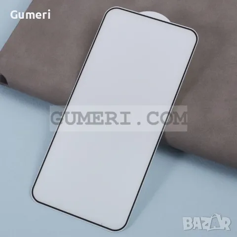 Samsung Galaxy S25  Стъклен Протектор За Целия Екран Full Glue, снимка 3 - Фолия, протектори - 49194045