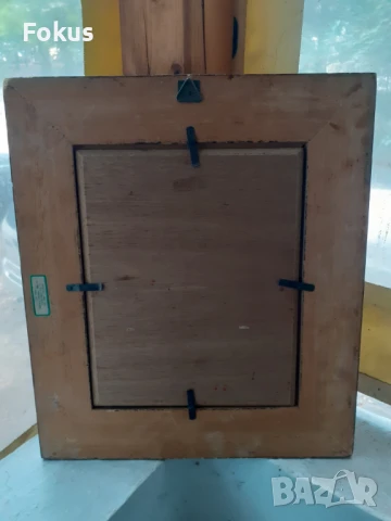 Рисувана с масло репродукция на картина на Carl SPITZWEG, снимка 4 - Антикварни и старинни предмети - 51368699