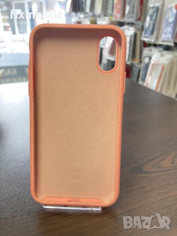 Apple iPhone X/XS Силиконов гръб/кейс, снимка 2 - Калъфи, кейсове - 37671045