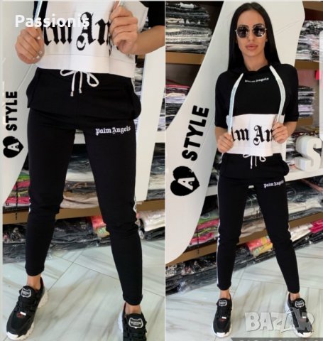 Намален комплект Palm Angels, снимка 3 - Спортни екипи - 28271778