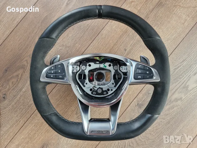 Волан МерцедесW205,W176,W222,W218 W213 А,С,GLEкласа,ербег волан W205  W212 W218 ербег пасажер W212  , снимка 7 - Части - 18376237