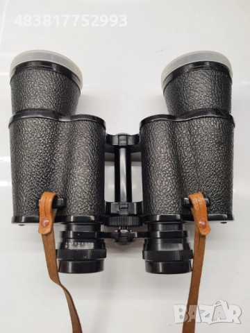 Бинокъл 20х52 в отлично състояние , снимка 4 - Антикварни и старинни предмети - 52584141