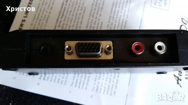 VGA -селектор, снимка 4 - Други - 26870810