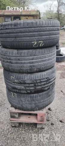 Гуми 245 45 19 Континентал Continental 4 броя. Нов внос. Не са нови., снимка 9 - Гуми и джанти - 49705493