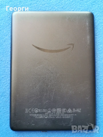 Kindle 10 Generation с подсветка, снимка 7 - Електронни четци - 53223416