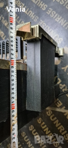 Електрическа камина, снимка 5 - Камини - 52439466