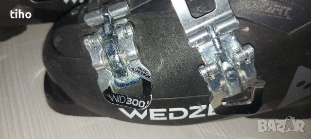 Ски обувки Wedze номер 38 - 24.5, снимка 7 - Зимни спортове - 44932931