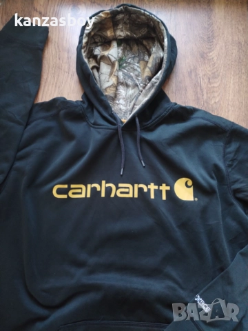 Carhartt Force Extremes Signature Graphic - ГОЛЯМО мъжко горнищя 2ХЛ УГОЛЕМЕНО, снимка 7 - Спортни дрехи, екипи - 52433703