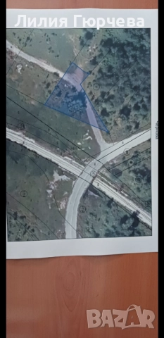 Продавам парцел , снимка 1
