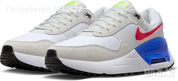 Сникърси Nike Air Max Systm Sneakers White Women