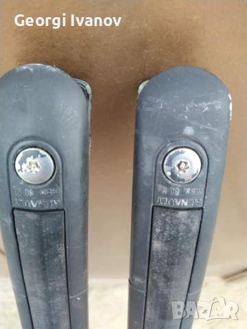 Оригинални напречни греди за багажник за Рено Лагуна комби, снимка 2 - Аксесоари и консумативи - 52147306