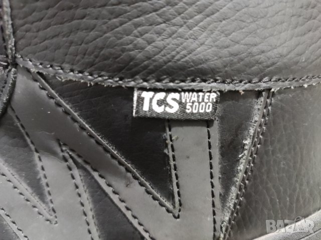 зимни кожени кецове SOC, снимка 5 - Кецове - 34981156