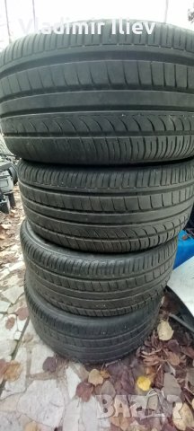 Джанти с гуми ауди 19", снимка 6 - Гуми и джанти - 43229568