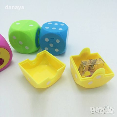 3547 Двойна острилка за моливи Зарче, снимка 5 - Ученически пособия, канцеларски материали - 40111200